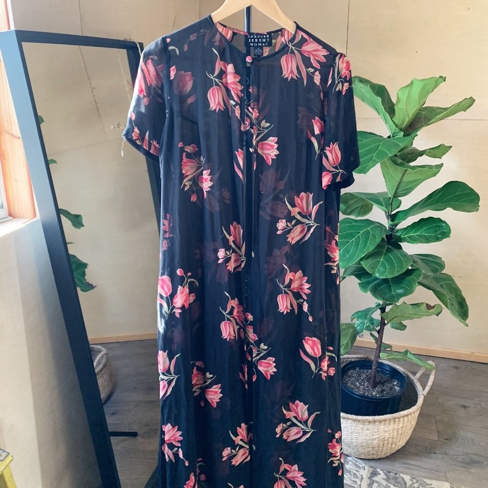 Vintage Robe